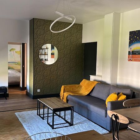 F2 Cosy Au Centre De La Chatre Bagian luar foto