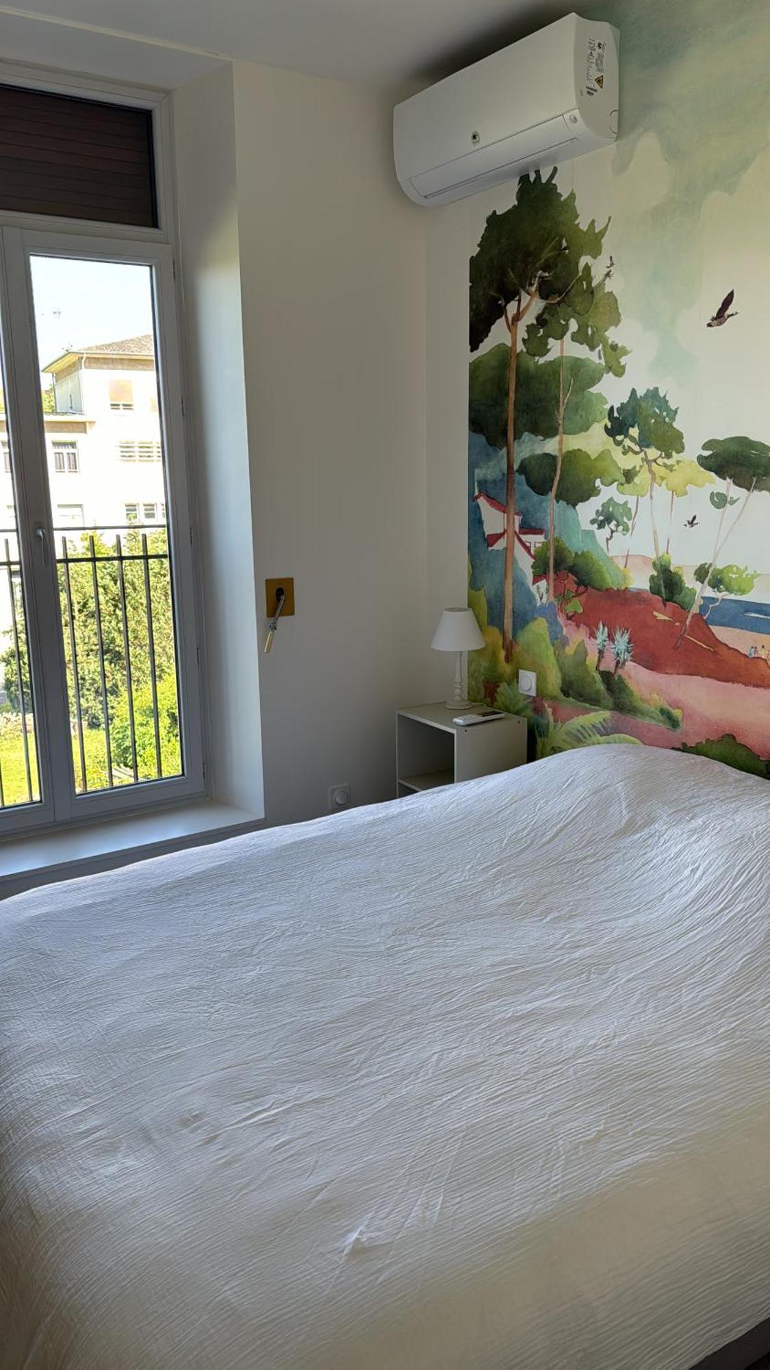 F2 Cosy Au Centre De La Chatre Bagian luar foto